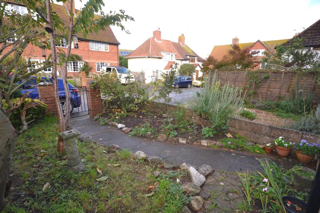 Front Garden