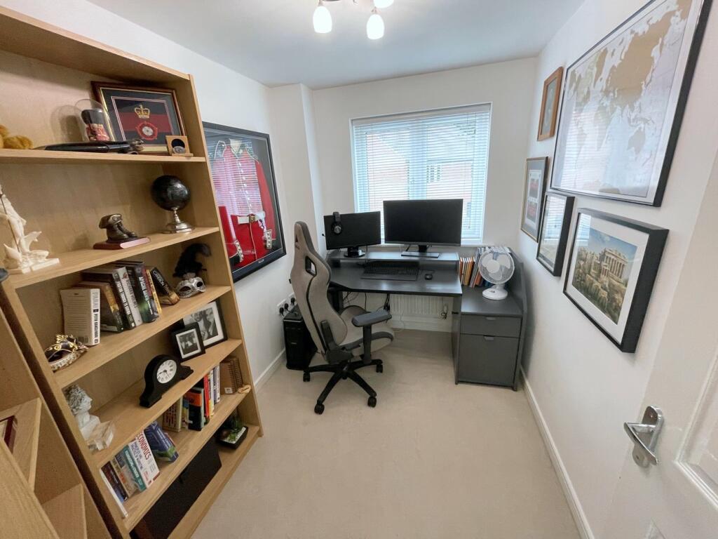 Fourth Bedroom