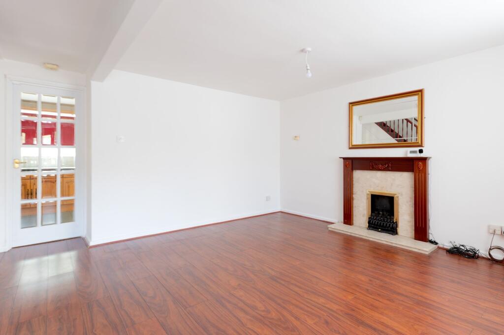 KITCHEN AND LIVING ROOM