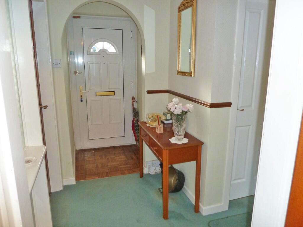 Entrance hall