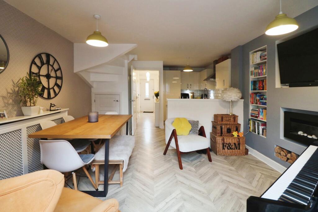 Kitchen/diner