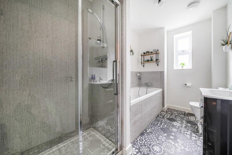 Family bathroom
