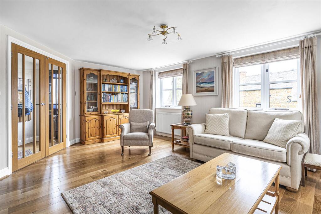 Cornerstone, Little Brington