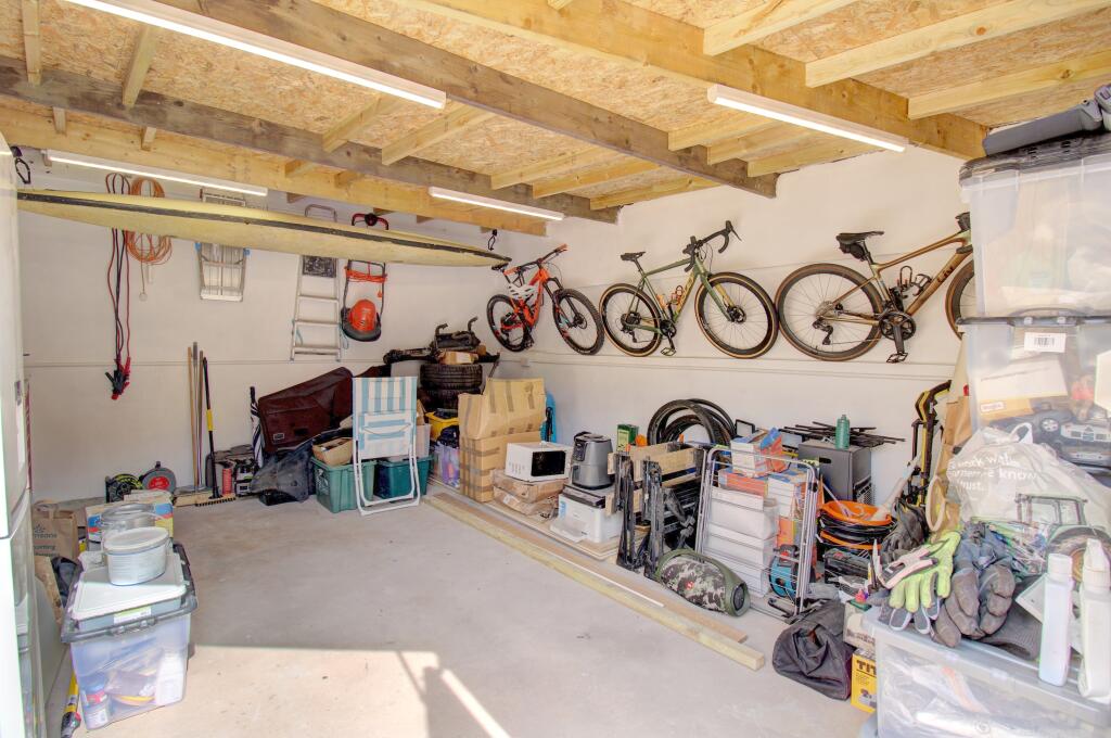 Garage Interior