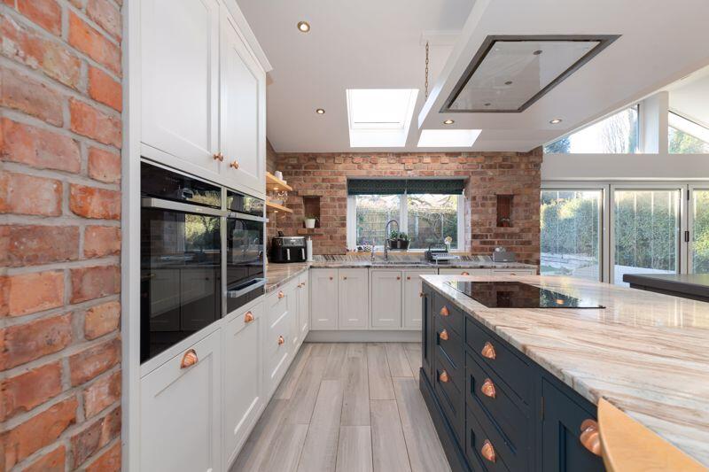 Kitchen / Family Room