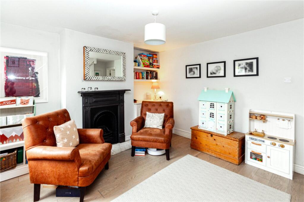 Reception room