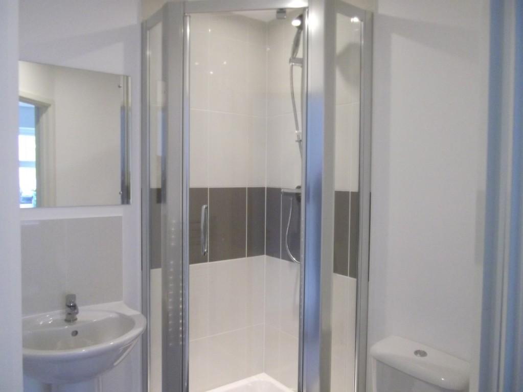 En-suite shower room