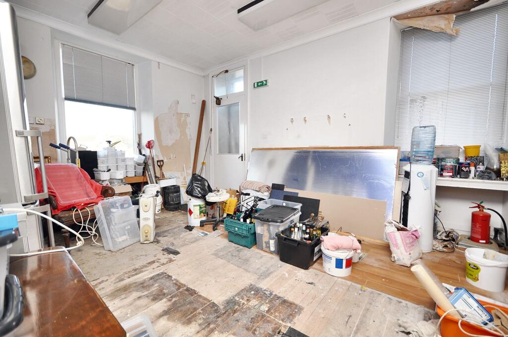 Reception room (Annex)