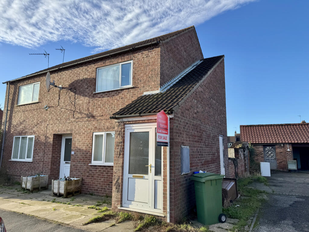 2 Bedroom Flat for Sale