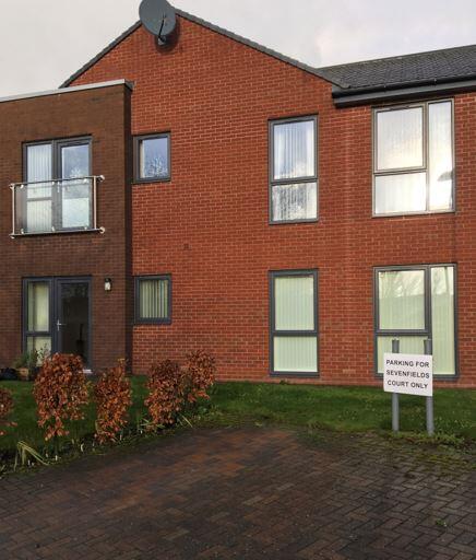 Sevenfields Lane, Sheffield, S6