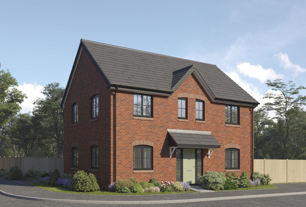 Gatewen Road, Wrexham, Clwyd, LL11 6UY