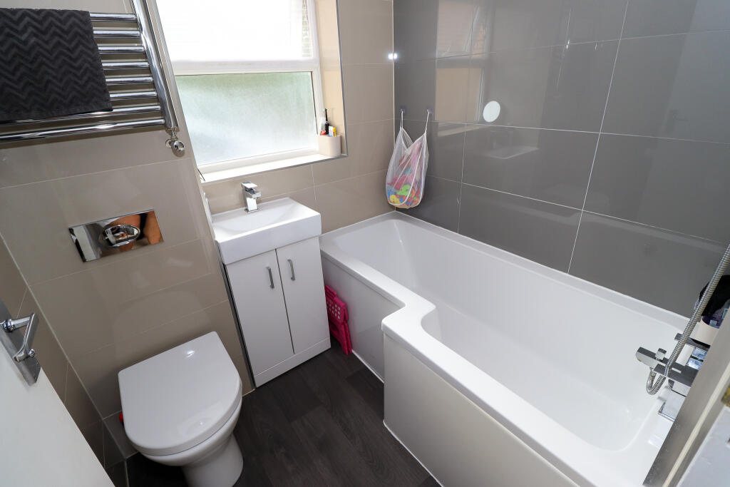 Family bathroom