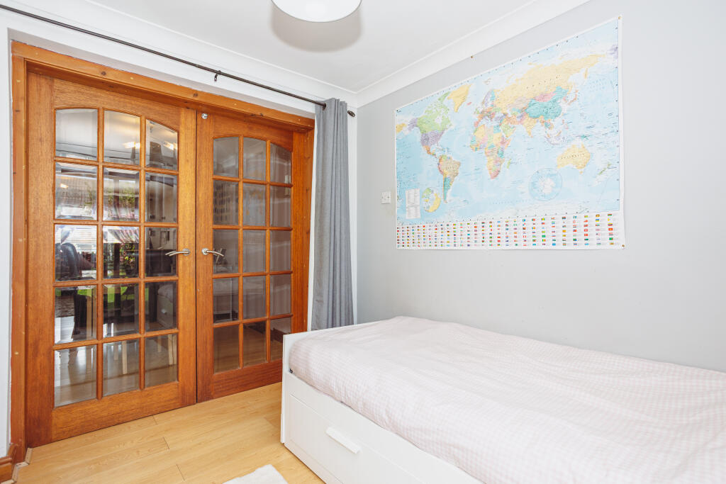 Ground Floor Bedroom (Four)