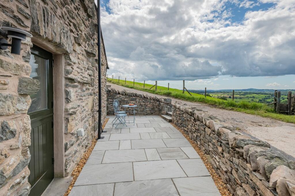 Patio Area