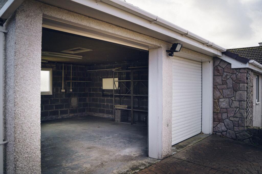Garej / Garage