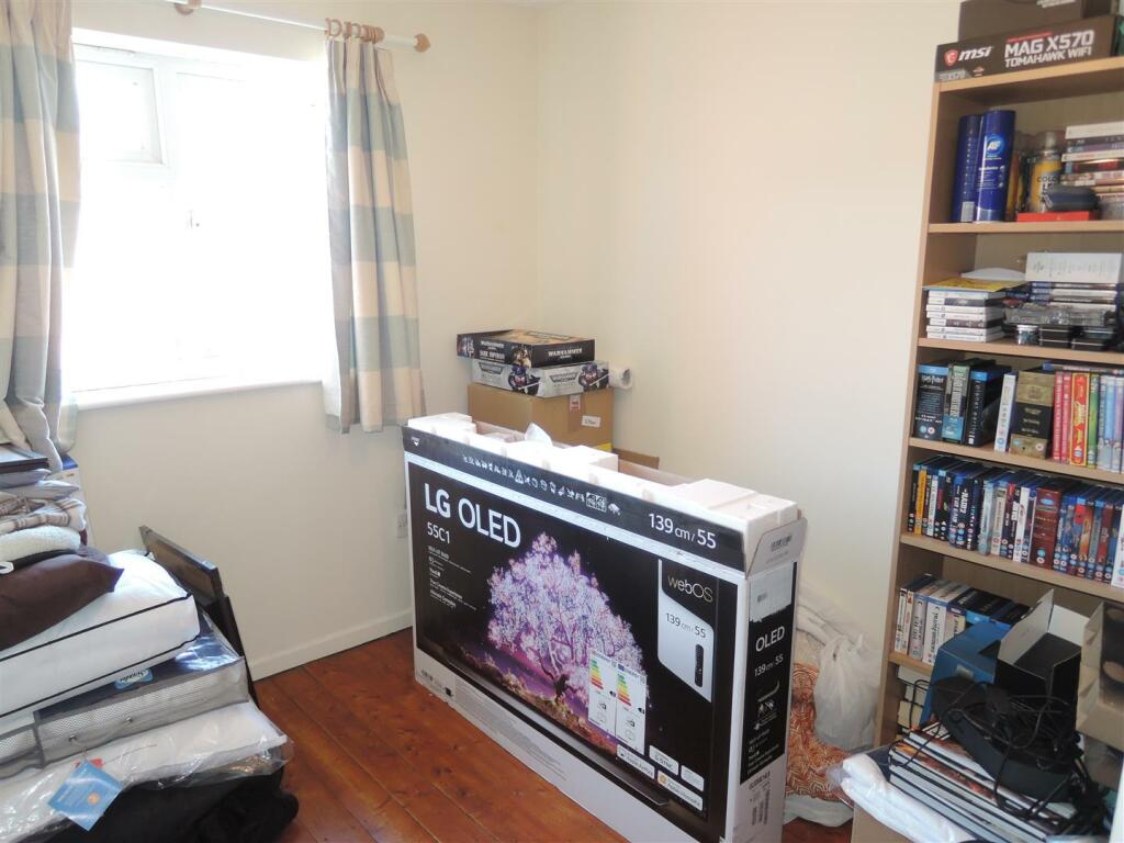 Bedroom Two: