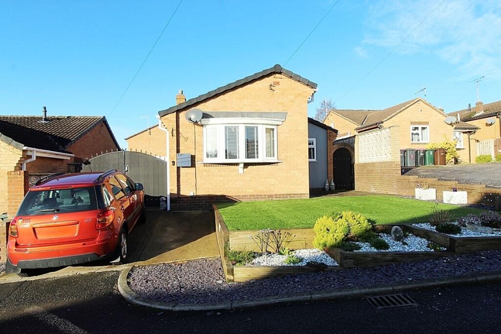 Oakbank Close, Swinton, Mexborough