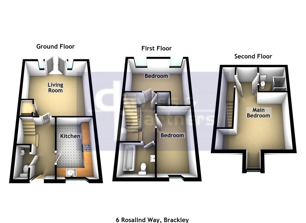 6 Rosalind Way 3d