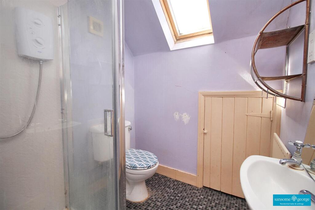 En-suite Shower Room