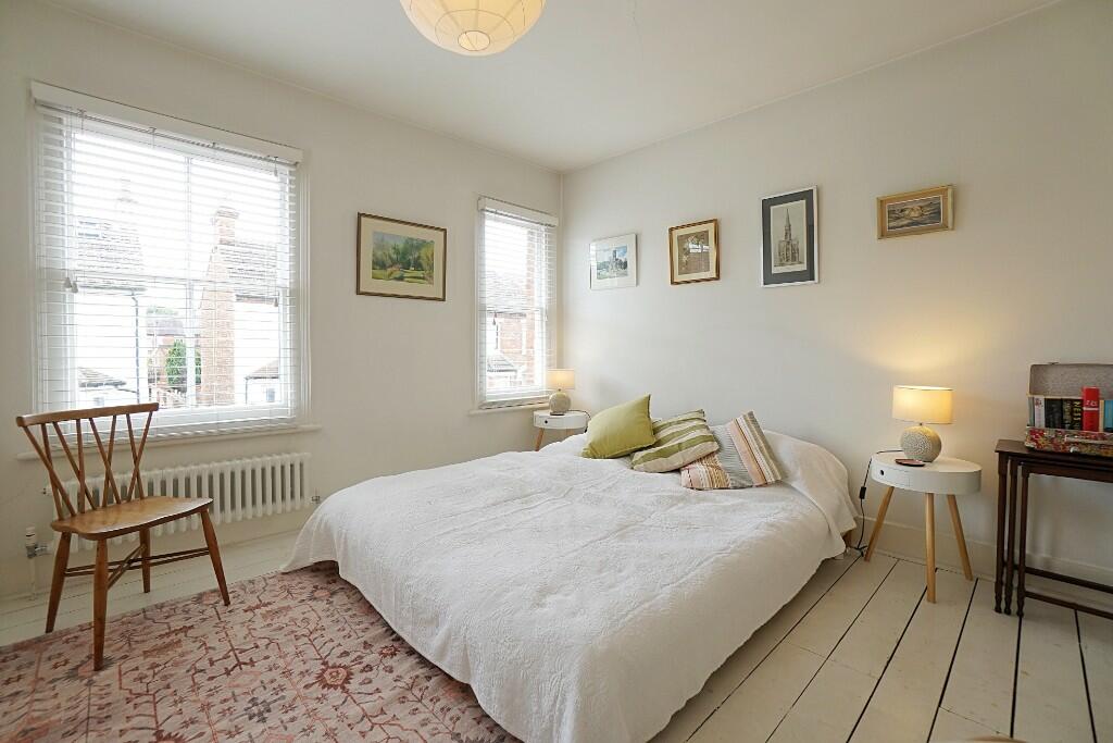 Bedroom one