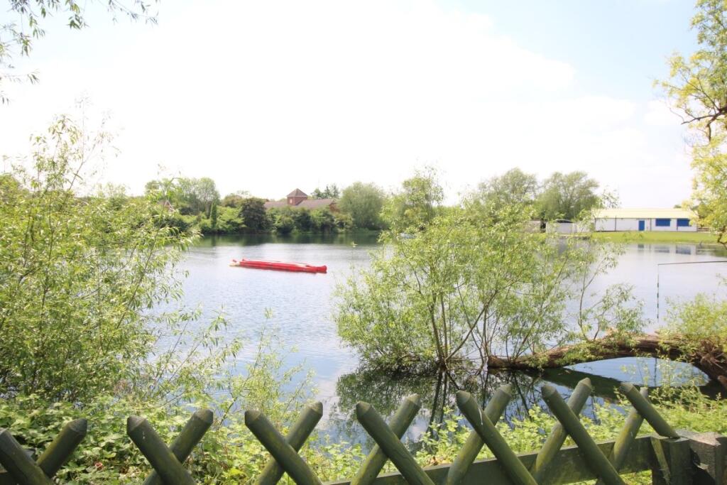Lake To Rear