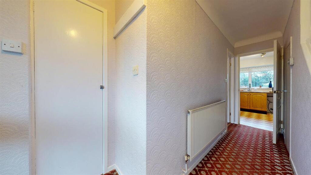 Kendal Drive Hallway