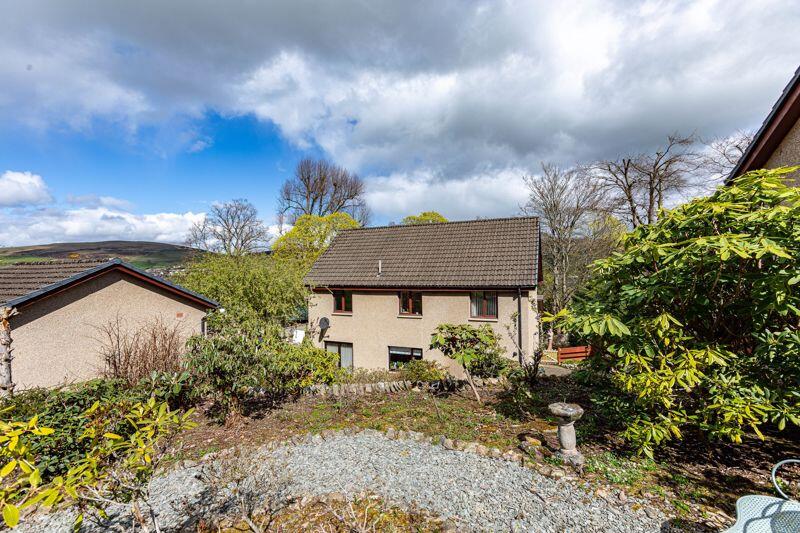 Top of Rear Garden &amp; Views