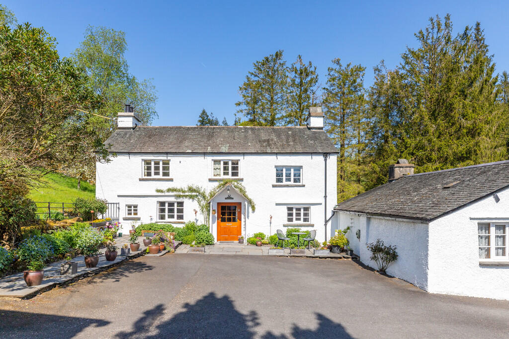 Sawrey Ground And...