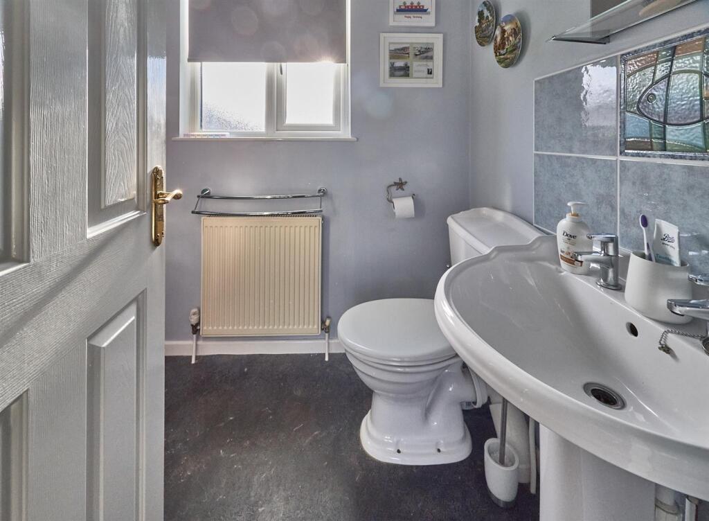 En-suite Shower Room