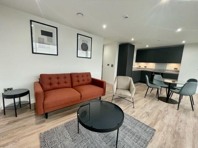 Oxygen Tower, Manchester