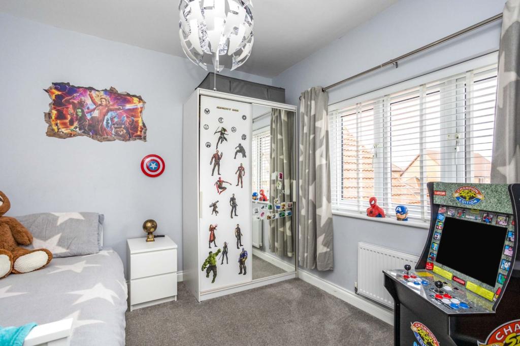 Bedroom Three