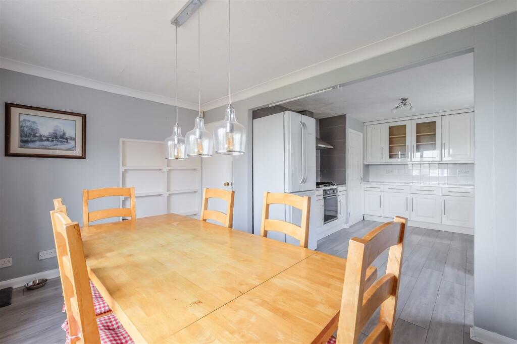 Open Plan Kitchen/Diner