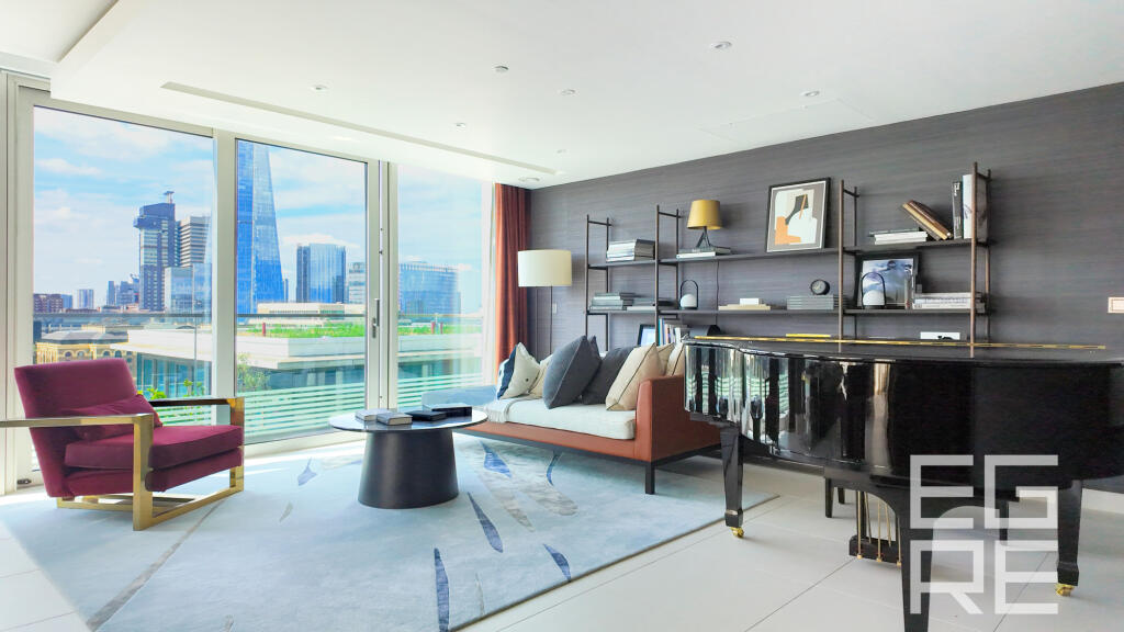 Sugar Quay, 1 Water Lane, London, EC3R