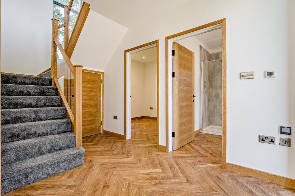 Hallway/Stairs