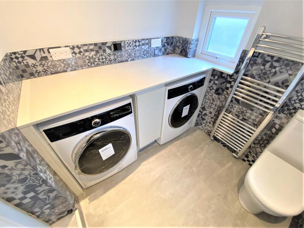 Cloakroom/wc