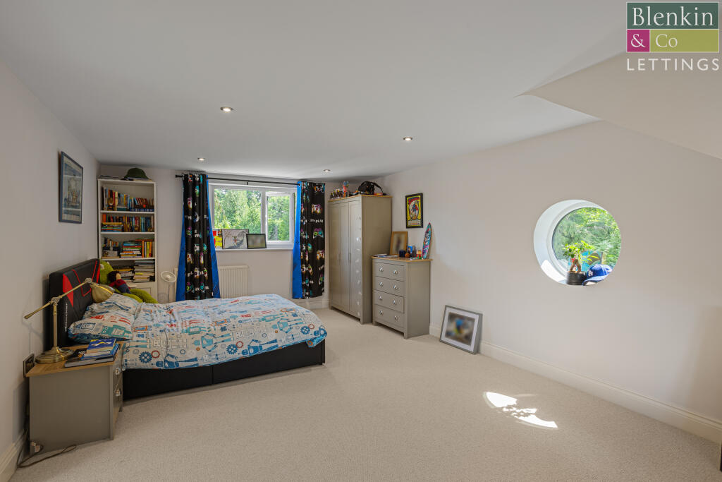 Bedroom 4