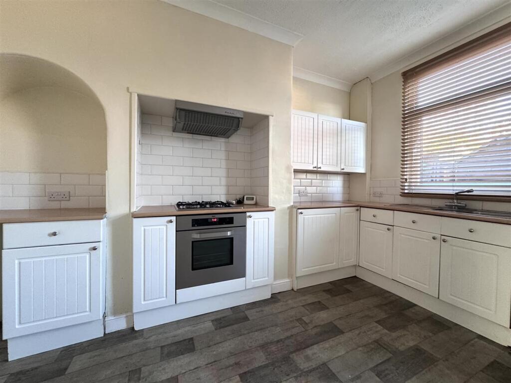 Kitchen Dining Room