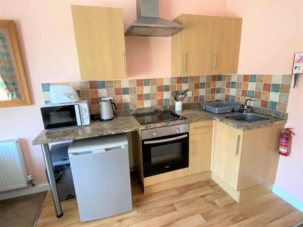 Lions Den Kitchen