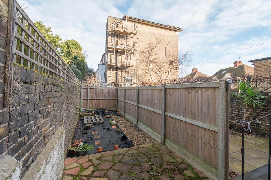 general Flat 1, 3 Ma