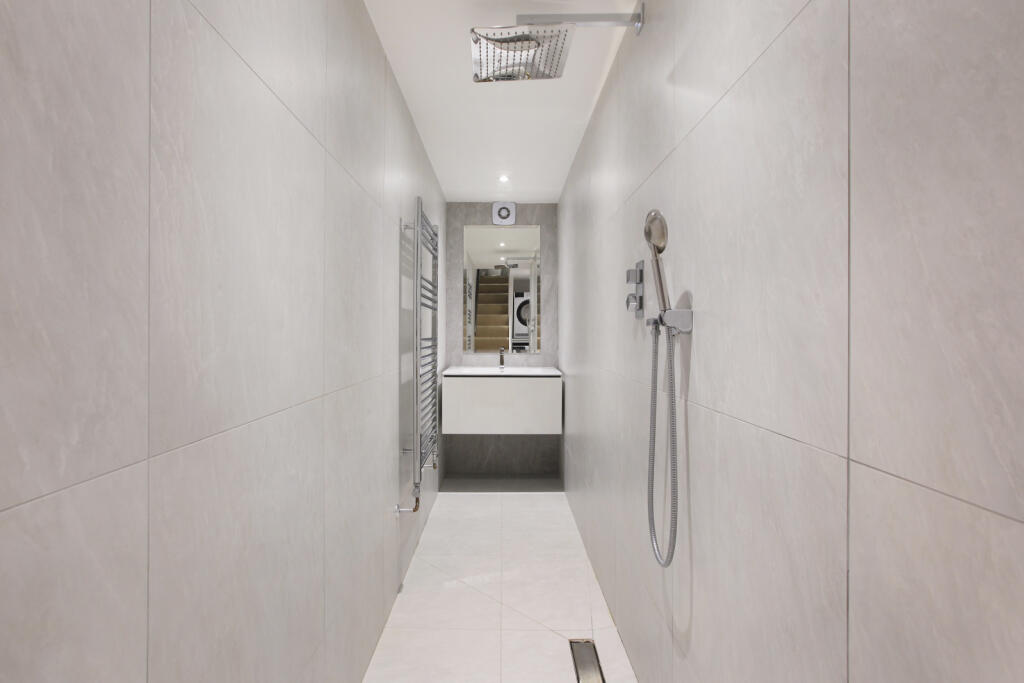 property in Stirling Road, 
Clapham, SW9