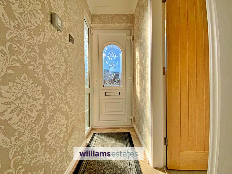 entrance hallway
