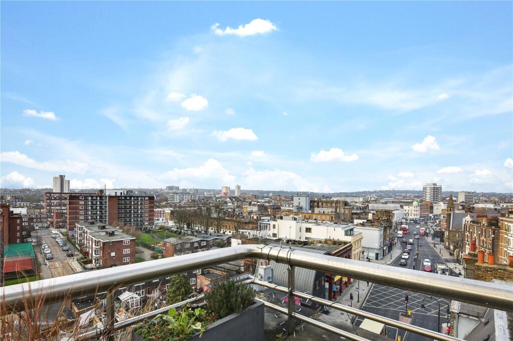 Balcony/View