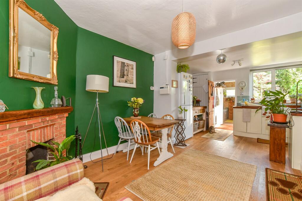 Kitchen/ Diner