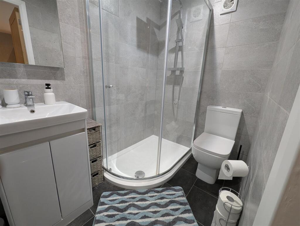 En-Suite Shower Room One