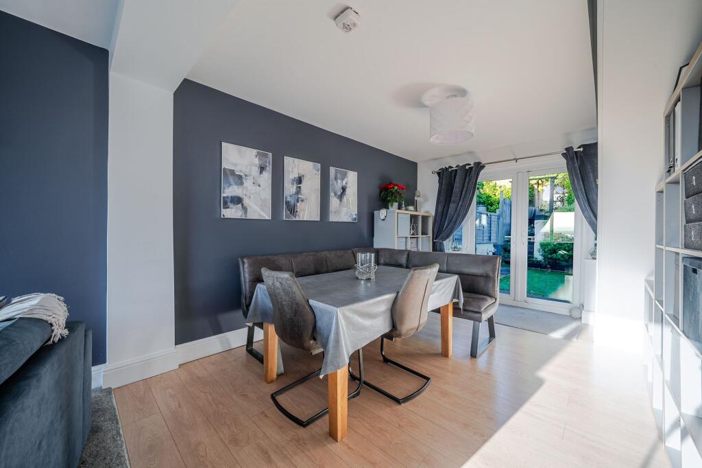 LIVING AND DINING ROOM