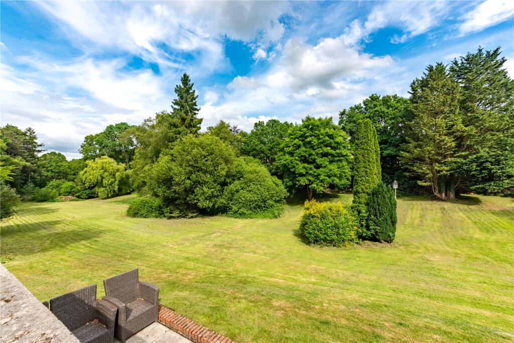 Rear Gardens