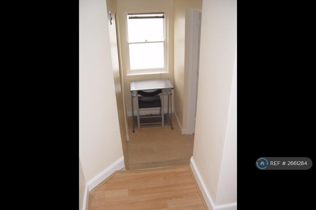 Steps To Kitchen/Bathroom/Study Nook