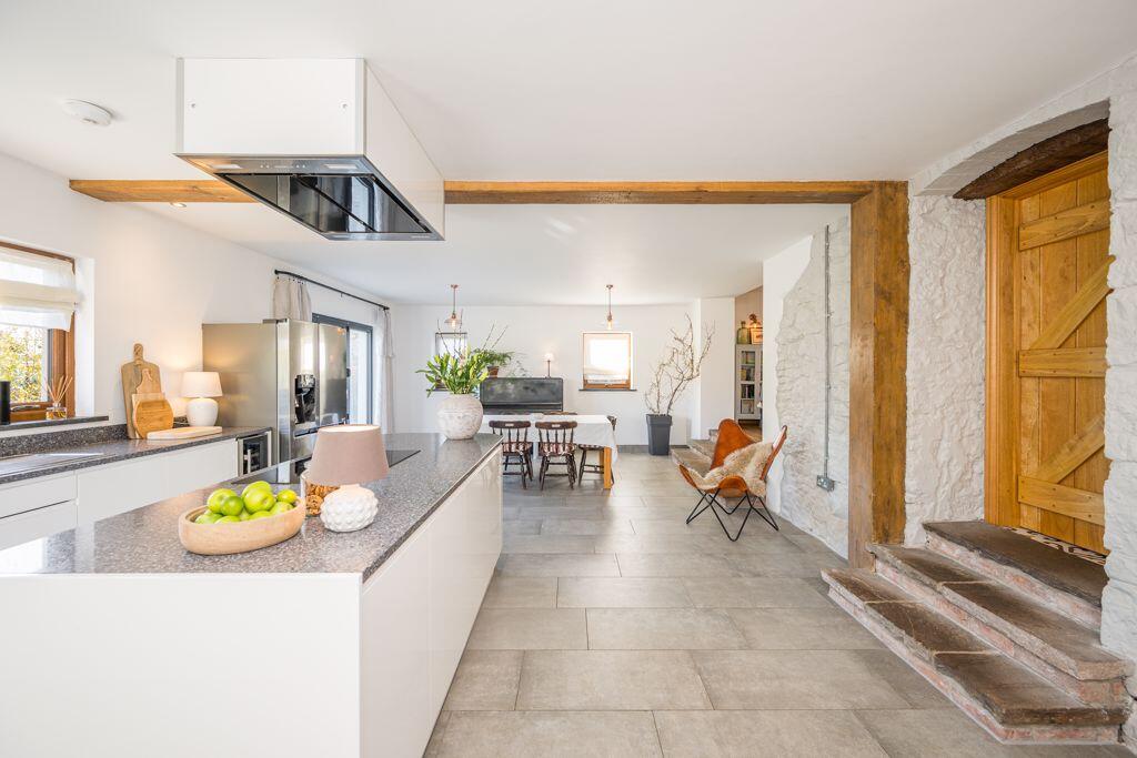 Kitchen / Dining / Living Room
