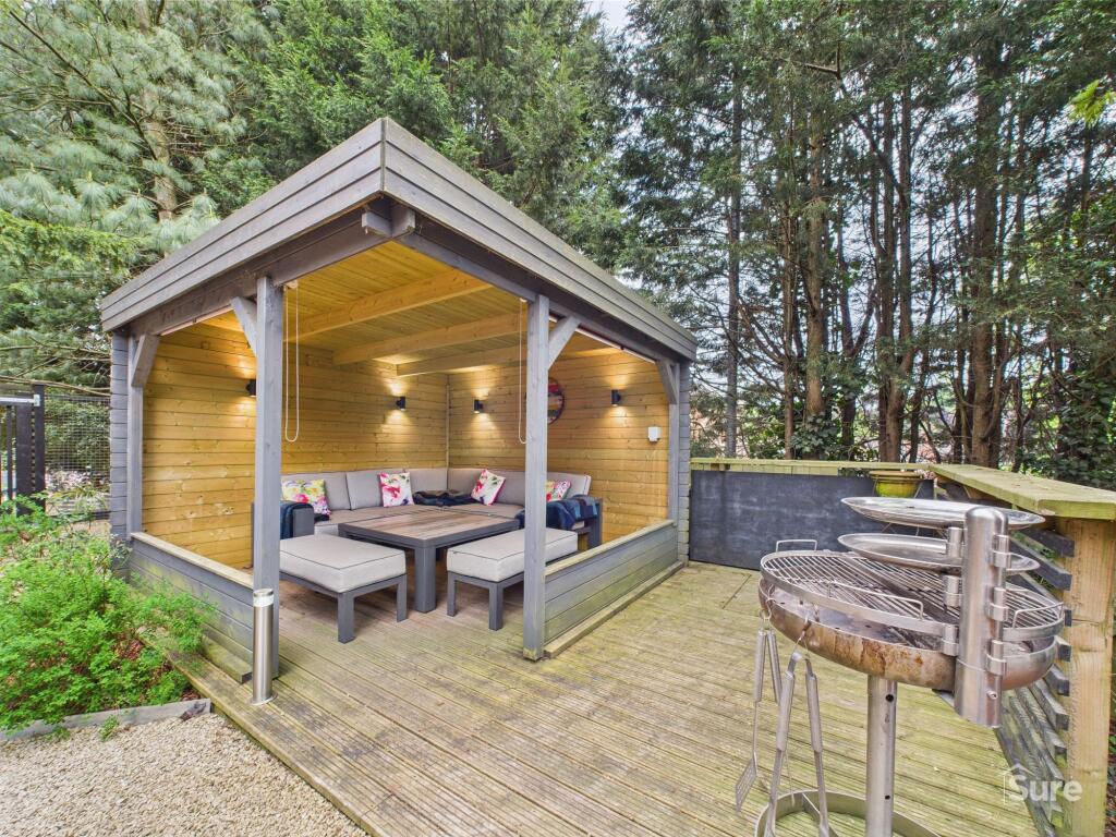 BBQ Area