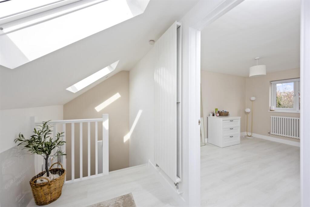 First floor landing